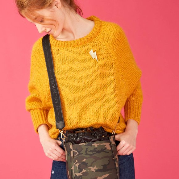 NWL - The goldno.8 Bag in Bag - Picture 9 of 9